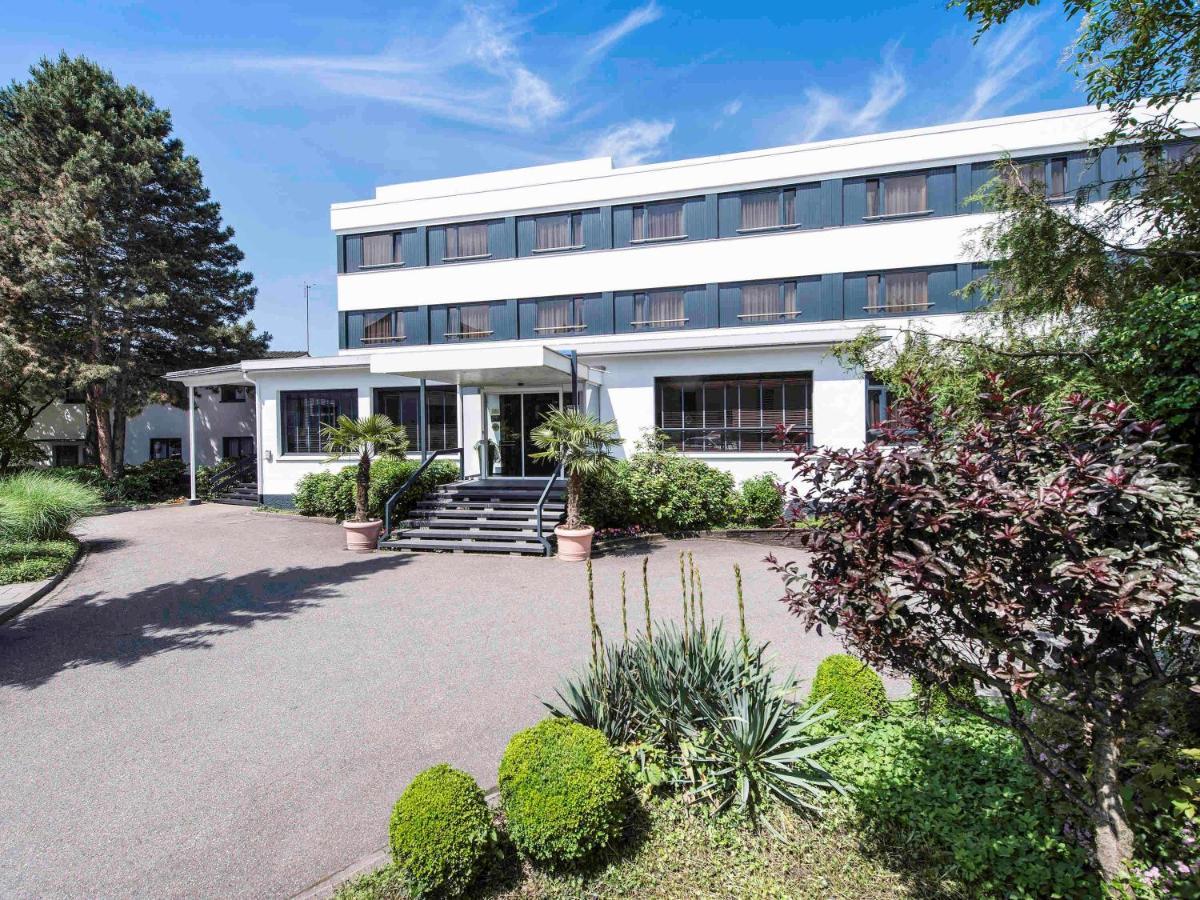 Ibis Styles Offenburg City المظهر الخارجي الصورة