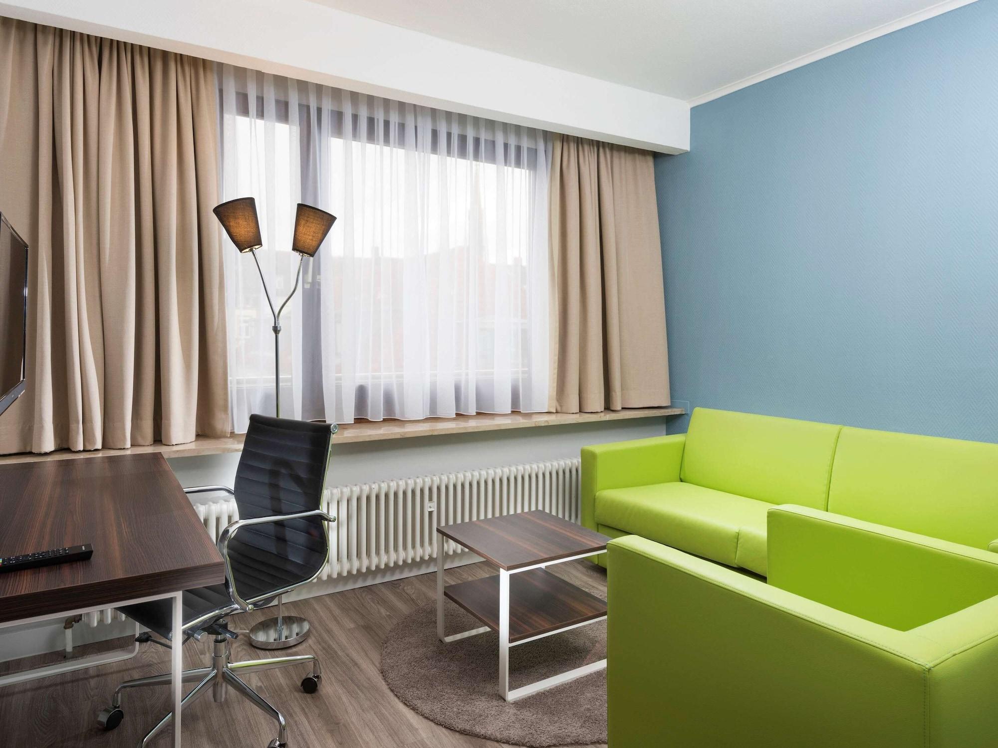 Ibis Styles Offenburg City المظهر الخارجي الصورة