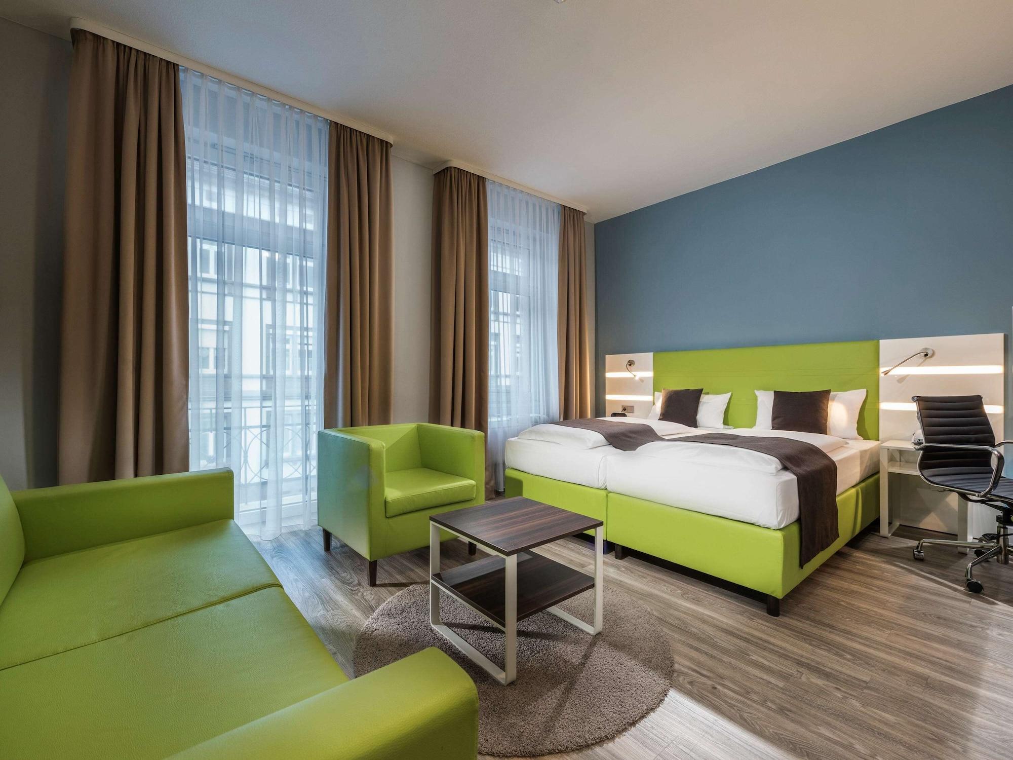 Ibis Styles Offenburg City المظهر الخارجي الصورة