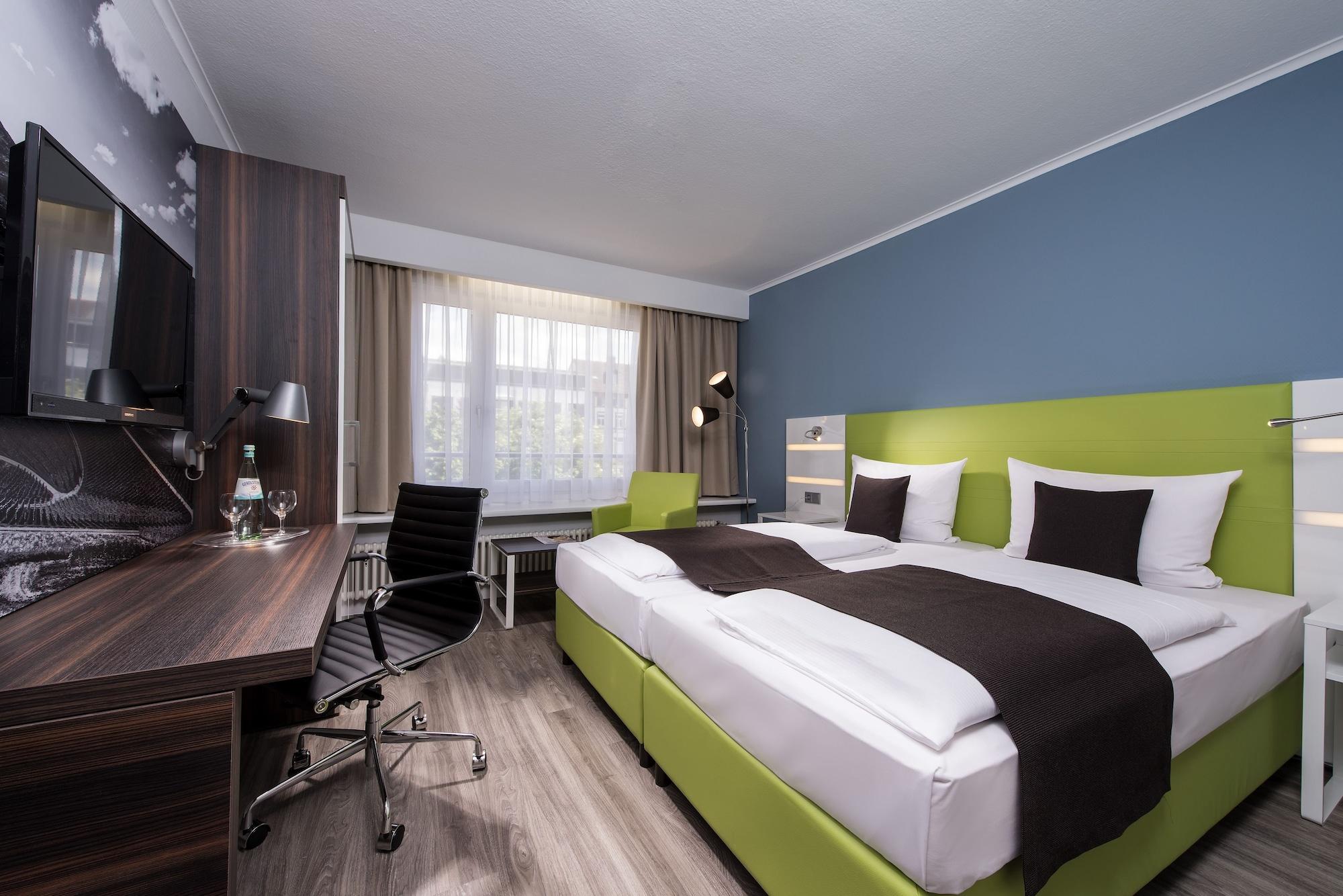 Ibis Styles Offenburg City الغرفة الصورة