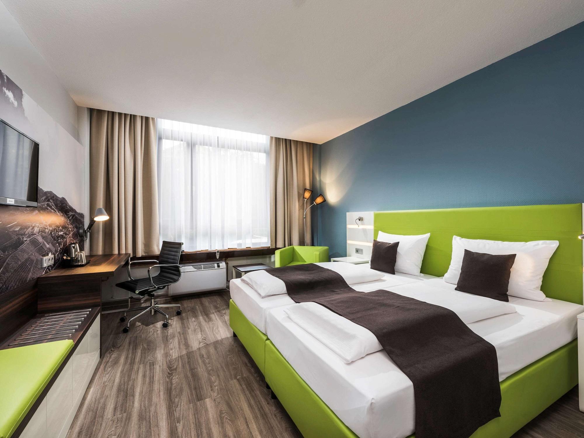 Ibis Styles Offenburg City المظهر الخارجي الصورة