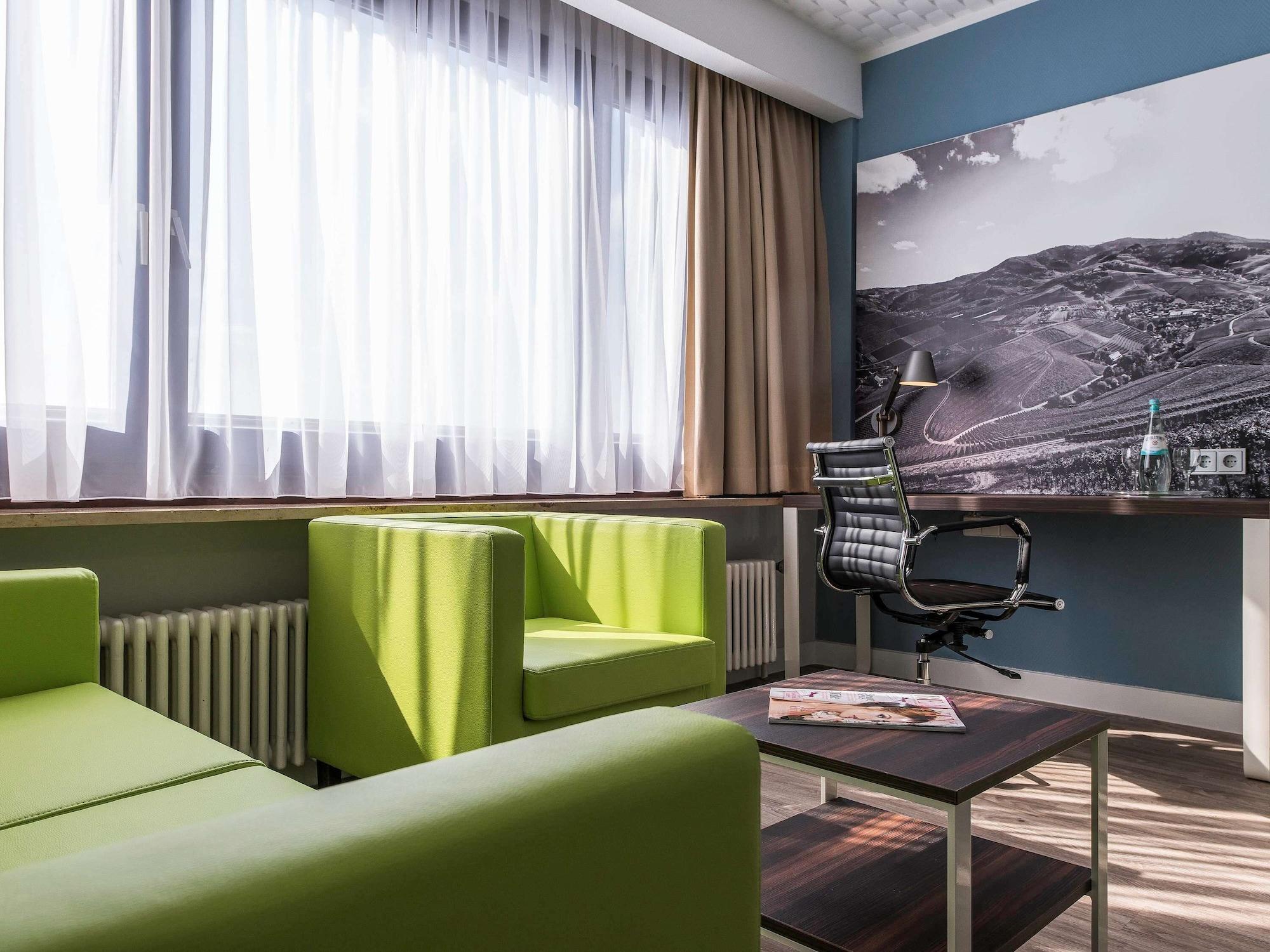 Ibis Styles Offenburg City المظهر الخارجي الصورة