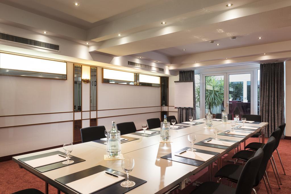 Ibis Styles Offenburg City الاعمال الصورة