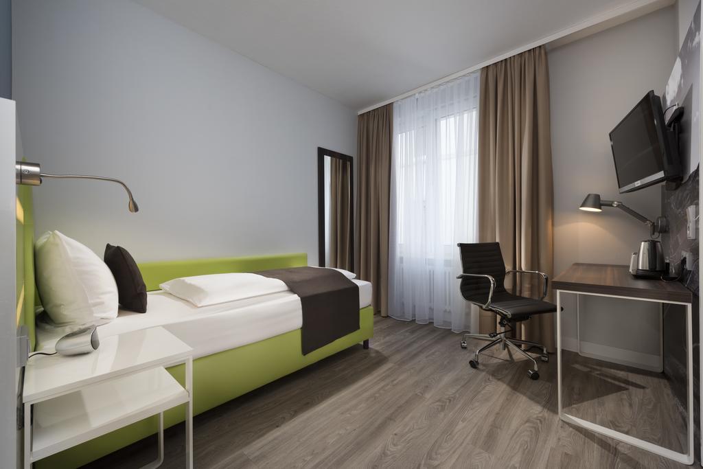 Ibis Styles Offenburg City الغرفة الصورة