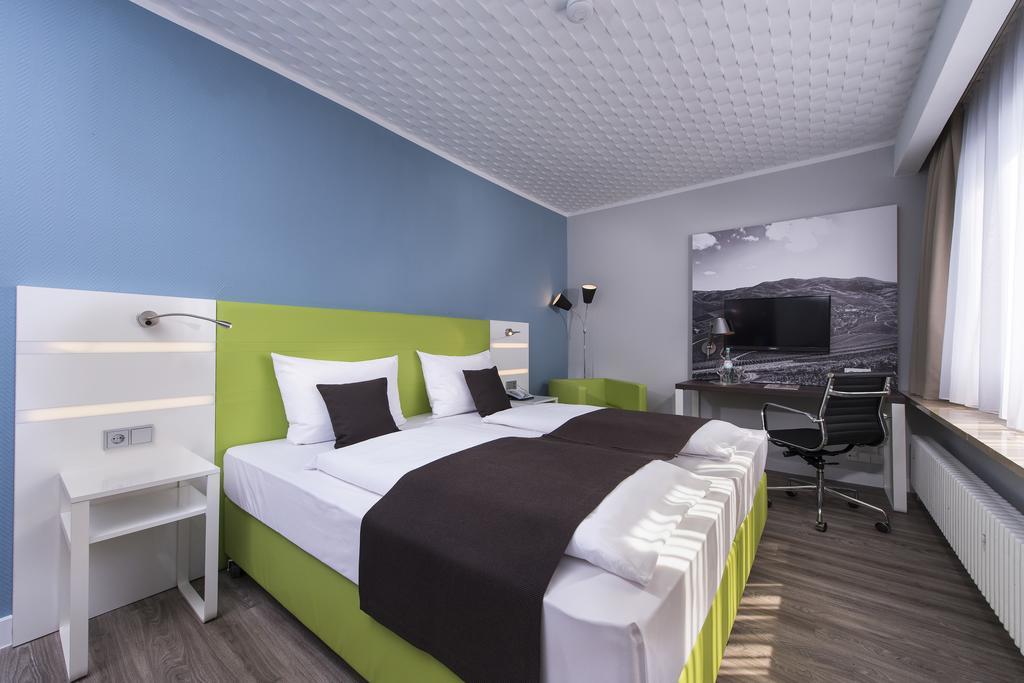 Ibis Styles Offenburg City الغرفة الصورة