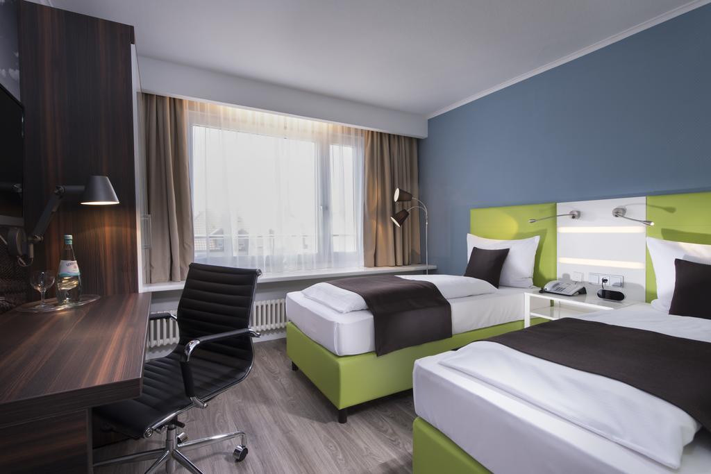 Ibis Styles Offenburg City الغرفة الصورة
