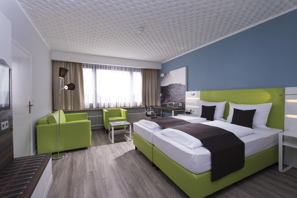 Ibis Styles Offenburg City الغرفة الصورة