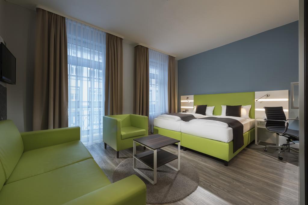 Ibis Styles Offenburg City الغرفة الصورة