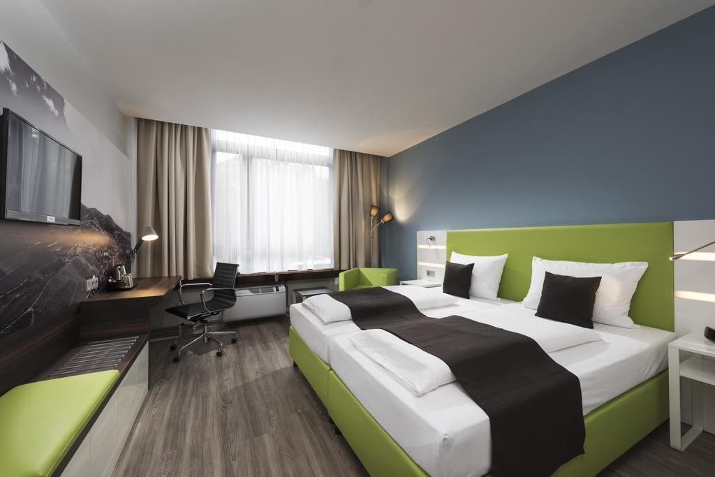Ibis Styles Offenburg City الغرفة الصورة